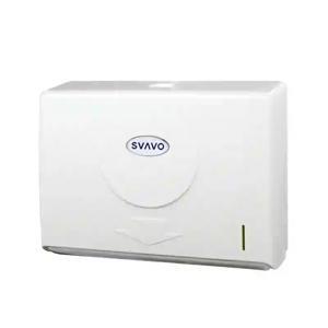 Hộp đựng giấy lau tay cao cấp Svavo V-620