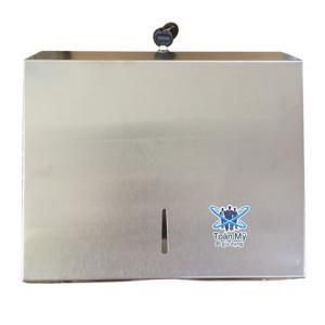 Hộp đựng giấy lau tay inox SF 945