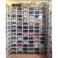 HỘP ĐỰNG GIÀY NHỰA CAO CẤP