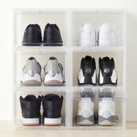 Hộp đựng giày nhựa cứng trong suốt cao cấp Việt Nhật