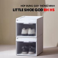 Hộp đựng giày thông minh Little Shoe God 8H HS – Sấy khô và tiệt trùng