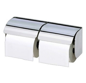 Hộp đựng giấy Toilet đôi Inax CFV11W (CFV-11W)