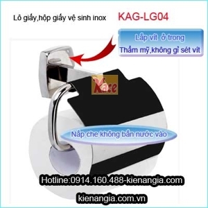 Hộp đựng giấy toilet LG04