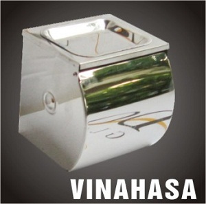 Hộp đựng giấy toilet Vinahasa LG08