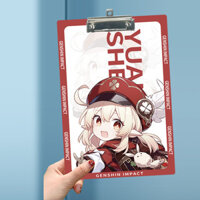 Hộp đựng giấy trong suốt cứng A4