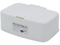 Hộp đựng giấy ướt có nắp bật