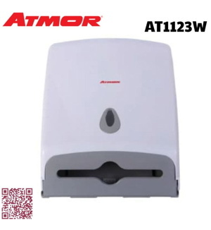 Hộp đựng giấy vệ sinh Atmor AT1123W