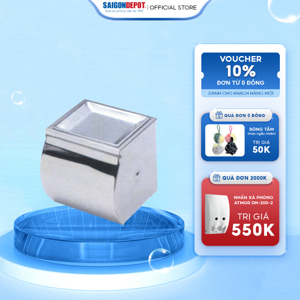 Hộp đựng giấy vệ sinh Atmor TD-8305A/D