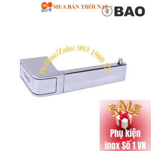 Hộp đựng giấy vệ sinh Bao BN-253