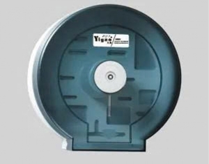 Hộp đựng giấy vệ sinh cuộn lớn B618 (Nhựa trong)