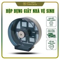 Hộp Đựng Giấy Vệ Sinh Cuộn Lớn Hãng YIGAO Mã SP YG-B628