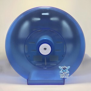 Hộp đựng giấy vệ sinh cuộn lớn công nghiệp nhựa SafeVN QM-115