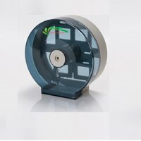 Hộp đựng giấy vệ sinh cuộn lớn treo tường chính hãng Yigao, có tặng kèm bộ dán treo tường
