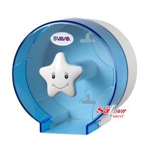 Hộp đựng giấy vệ sinh cuộn nhỏ SAFEVN QM-111