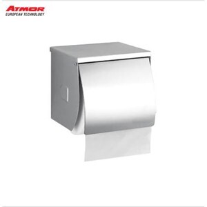 Hộp đựng giấy vệ sinh đôi Atmor TD-8305D-2
