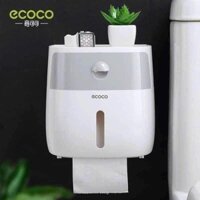 HỘP ĐỰNG GIẤY VỆ SINH ECOCO