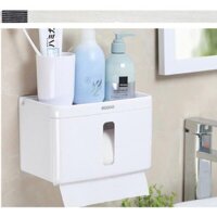 Hộp đựng giấy vệ sinh Ecoco