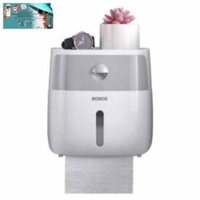 Hộp Đựng Giấy Vệ Sinh Ecoco