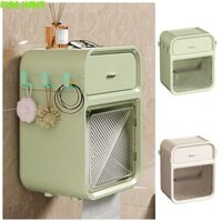 Hộp đựng giấy vệ sinh FIRE LIMIT Túi đựng rác thực tế dung tích lớn