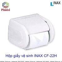 Hộp đựng giấy vệ sinh INAX CF-22H bằng nhựa