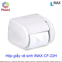 Hộp đựng giấy vệ sinh INAX CF-22H bằng nhựa| kho inax hà nội