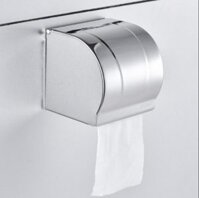 Hộp Đựng Giấy Vệ Sinh Inox 201 – Hộp đựng giấy vệ sinh inox gắn tường cao cấp, chống ướt giấy không hoen gỉ