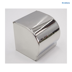 Hộp đựng giấy vệ sinh Inox 304 Eurolife EL-P05-4