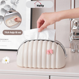 Hộp đựng giấy vệ sinh inox HG01