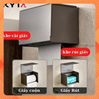 Hộp Đựng Giấy Vệ Sinh KYTA K8520 hợp kim nhôm không han rỉ