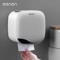 Hộp Đựng Giấy Vệ Sinh OENON, Chống Nước 2 Ngăn Tiện Lợi