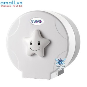 Hộp đựng giấy vệ sinh SafeVN QM-114