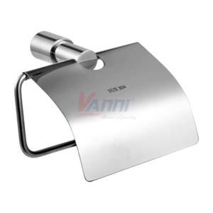 Hộp đựng giấy vệ sinh TP HG-04, inox 304