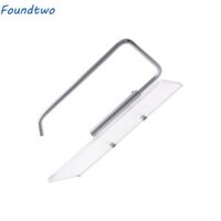 Hộp đựng giấy vệ sinh FOUNDTWO, Giá đựng đồ phòng tắm Acrylic không đục lỗ, Giấy cuộn treo tường Phòng tắm sang trọng