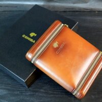 Hộp đựng giữ ẩm Cigar ( xi gà ) Cohiba 6 điếu - Hộp đựng giữ ẩm Cigar ( xi gà ) Cohiba 6 điếu