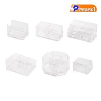 Hộp đựng gói đường Dụng cụ trang điểm Hộp đựng kem cho tủ đựng thức ăn để bàn