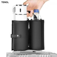 Hộp đựng hành lý Vali đựng đồ uống Di động trên vali Tay cầm Đồ uống đựng đồ uống để đi du lịch kinh doanh