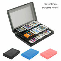 Hộp Đựng Hộp Đựng Thẻ Bài Chơi Game 28 Trong 1 Của Mỹ Cho Nintendo DS 3DS XL LL DSi MT