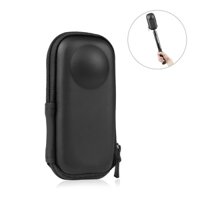 HỘP ĐỰNG INSTA360 X3 / X2 CÓ KHE GẮN GẬY PULUZ