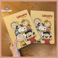 Hộp đựng Ipad SNOOPY có hộp đựng bút chì Vỏ TPU Ipad thế hệ thứ 10 Ipad Air6 Ipad Mini6 Vỏ máy tính bảng thông minh Vỏ dễ thương Vỏ Ipad Vỏ hoạt hình Apple Ipad YSL