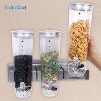 Hộp Đựng Kẹo 4.1-5L Acrylic Khô Thực Phẩm Cho Nhà Bếp Gia Đình