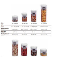 Hộp đựng kẹo - Hộp đựng gia vị - Hộp đựng thực phẩm JD