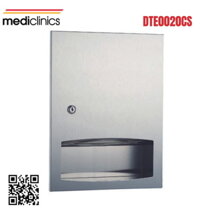 Hộp đựng khăn giấy âm tường Mediclinics DTE0020CS