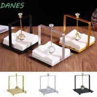 Hộp đựng khăn giấy bóng FRBFRB / Dã ngoại thực tế bằng bạc / đen