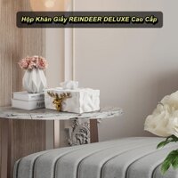 Hộp Đựng Khăn Giấy Box Cover Creative Ceramic Napkin - Otis Offical VN