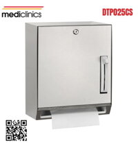 Hộp đựng khăn giấy cuộn Mediclinics DTP025CS