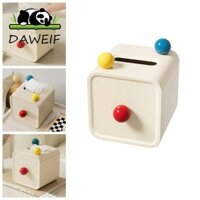 Hộp đựng khăn giấy DAWEIF Quà tặng nhà bếp bằng nhựa