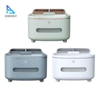 Hộp đựng khăn giấy hình chữ nhật Hộp đựng khăn giấy mặt cho phòng vệ sinh phòng ngủ