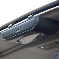 Hộp Đựng Khăn Giấy Logo Xe Mazda - Chất Liệu Da Siêu Bền - Phụ Kiện Trang Trí Nội Thất Xe Hơi