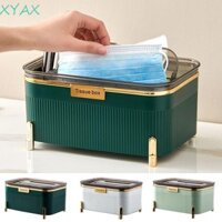 Hộp đựng khăn giấy thùng Carton dọc XYAX Phòng khách sang trọng nhẹ bằng nhựa