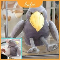 Hộp đựng khăn giấy Toucan dễ thương Chim nhồi bông mềm mại và dày dặn cho trẻ em